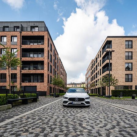 Neapol Parking Gratis Moxy Te&Am Cracow Apartment Krasków Exterior foto