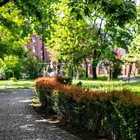 Neapol Parking Gratis Moxy Te&Am Cracow Apartment Krasków Exterior foto